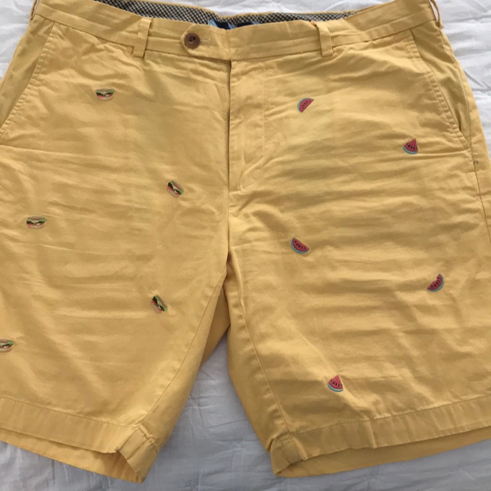 Picnic Shorts (Brooks Brothers)
